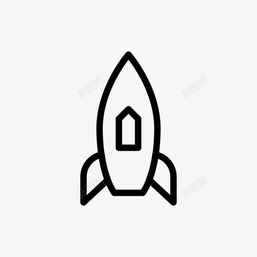 火箭宇宙飞船创业图标svg_新图网 https://ixintu.com 创业 宇宙飞船 技术 旅行 火箭 项目规划线第一卷