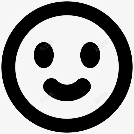 积极情绪反馈反馈回顾图标svg_新图网 https://ixintu.com 反馈 反馈回顾 积极情绪
