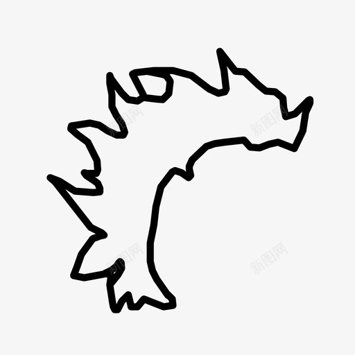 发型头像人物图标svg_新图网 https://ixintu.com 人物 发型 发型头像 头像