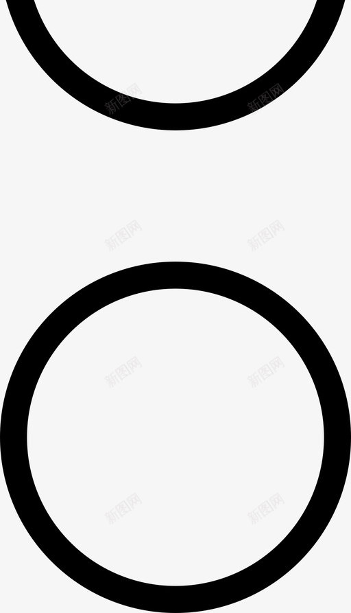 更多按钮点图标svg_新图网 https://ixintu.com 三点 按钮 显示更多 更多 点 用户界面 界面