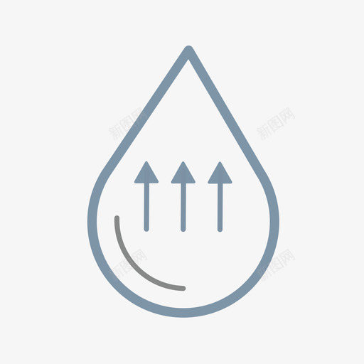 回潮率svg_新图网 https://ixintu.com 回潮率