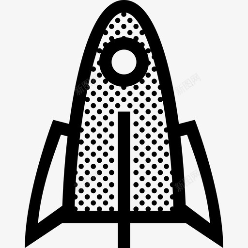 火箭航天飞机太空船图标svg_新图网 https://ixintu.com 各种各样的点 太空船 宇宙飞船 火箭 航天飞机