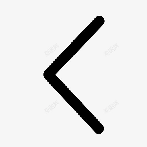 圆角右箭头svg_新图网 https://ixintu.com 圆角右箭头