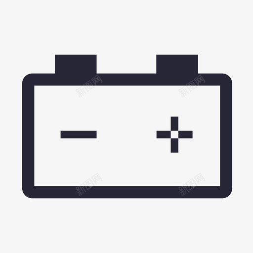 Battery voltagesvg_新图网 https://ixintu.com Battery voltage