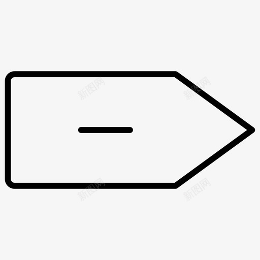 删除关键字删除标签删除标记图标svg_新图网 https://ixintu.com 删除关键字 删除标签 删除标记 标记精简