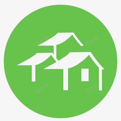 酒店民宿svg_新图网 https://ixintu.com 酒店民宿