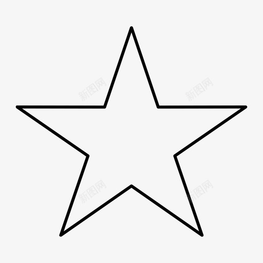 明星好奖图标svg_新图网 https://ixintu.com 奖 好 排名 明星 赢家
