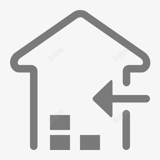 入库管理svg_新图网 https://ixintu.com 入库管理