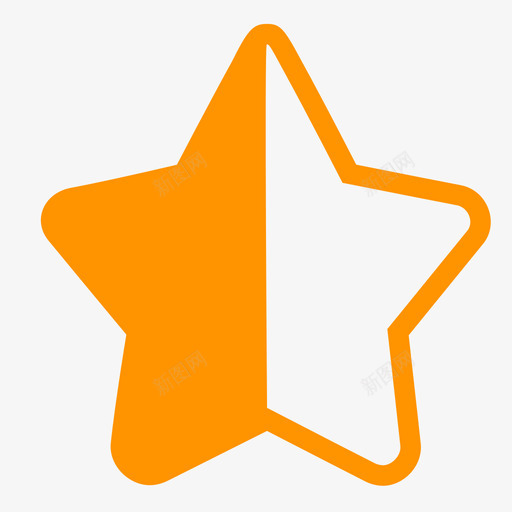 halfsvg_新图网 https://ixintu.com half 2