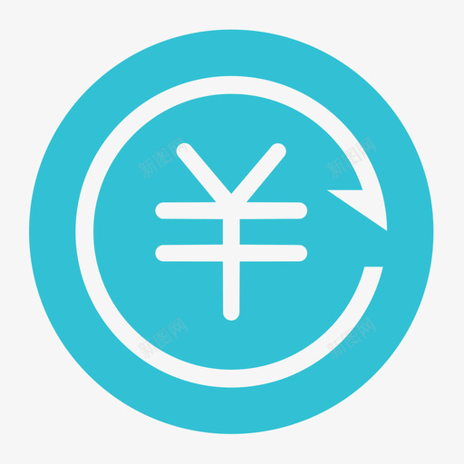 自动还款svg_新图网 https://ixintu.com 自动还款