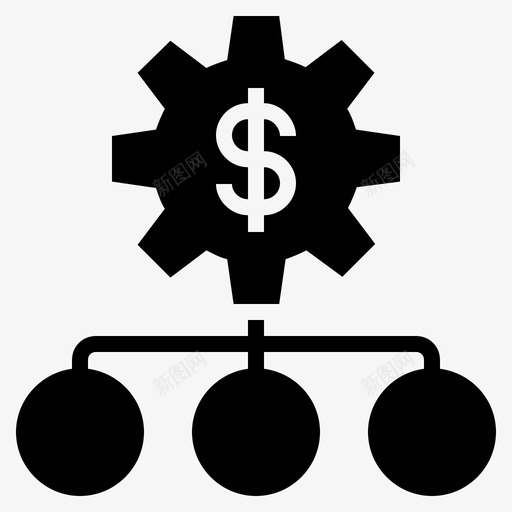 管理企业管理员工管理图标svg_新图网 https://ixintu.com 企业管理 员工管理 管理 经理 财务管理
