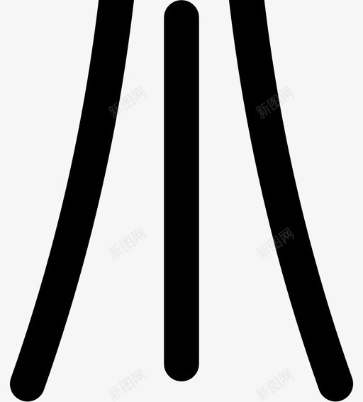 cn塔建筑加拿大图标svg_新图网 https://ixintu.com cn塔 加拿大 城市 多伦多 建筑