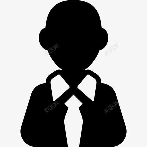 男性用户人扩展用户界面图标svg_新图网 https://ixintu.com 人 扩展用户界面 男性用户