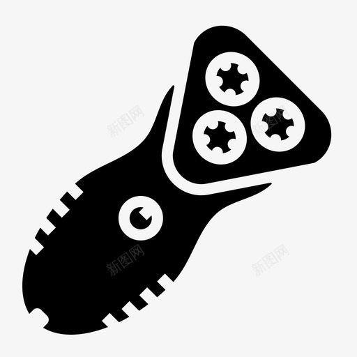 剃须刀理发师胡须图标svg_新图网 https://ixintu.com 剃须刀 家用电器雕刻 小胡子 新郎 理发师 电动剃须刀 胡须