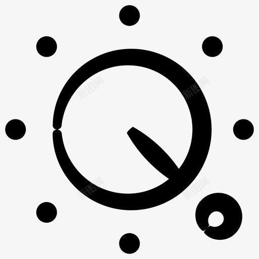 旋钮音量旋钮墨水精华卷3图标svg_新图网 https://ixintu.com 墨水精华卷3 旋钮 音量旋钮