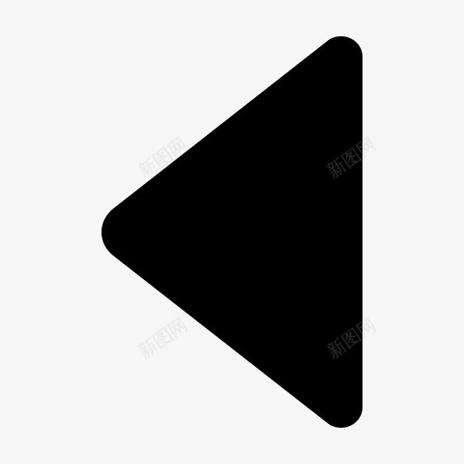 产品说明三角形svg_新图网 https://ixintu.com 产品说明三角形