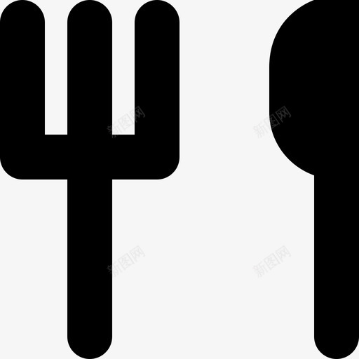 65 Fork and Knifesvg_新图网 https://ixintu.com 65 Fork and Knife