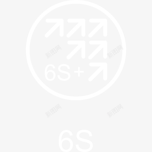 6Ssvg_新图网 https://ixintu.com 6S
