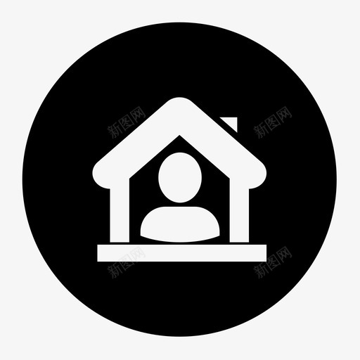 家庭健康顾问svg_新图网 https://ixintu.com 家庭健康顾问