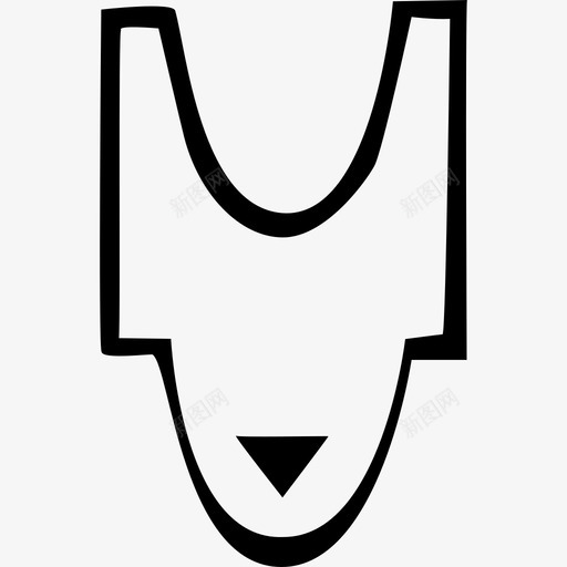排队票线路号码图标svg_新图网 https://ixintu.com 号码 排队票 等待 线路 网络手绘