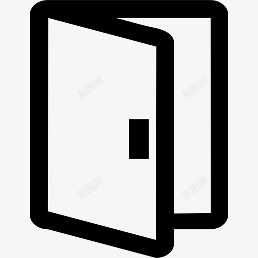 doorsvg_新图网 https://ixintu.com door