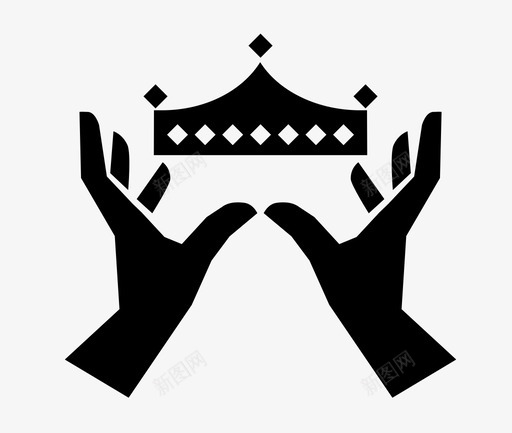 竞争优势人工智能图标svg_新图网 https://ixintu.com 人工智能 竞争优势