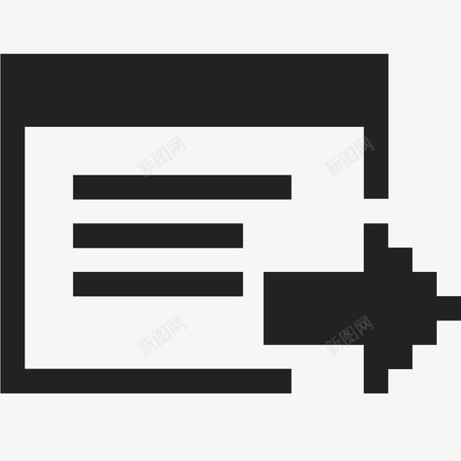 导出(列表)svg_新图网 https://ixintu.com 导出(列表)