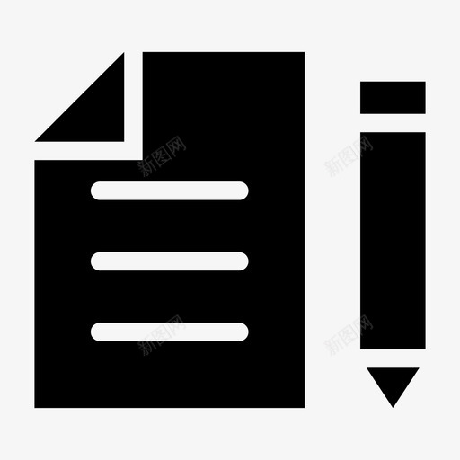 商务财务工作图标svg_新图网 https://ixintu.com 会议 办公室 商务 工作 市场营销 财务