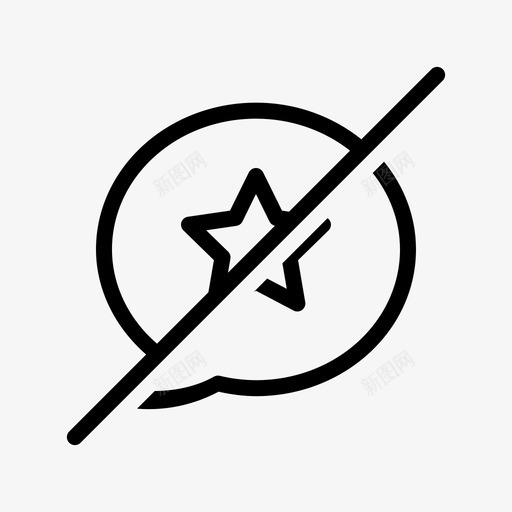 消息块收藏夹图标svg_新图网 https://ixintu.com 块 收藏夹 消息 简单行图标