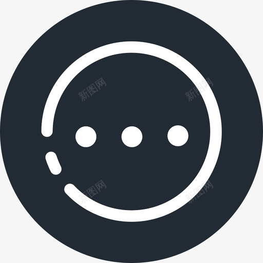 出行中的团字前图标svg_新图网 https://ixintu.com 出行中的团字前图标