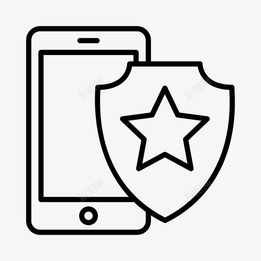 警察紧急呼叫紧急服务图标svg_新图网 https://ixintu.com 手机 执法 电话 紧急呼叫 紧急服务 警察