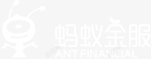 蚂蚁logosvg_新图网 https://ixintu.com 蚂蚁logo