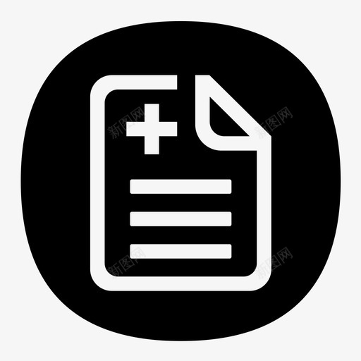 病例分析svg_新图网 https://ixintu.com 病例分析