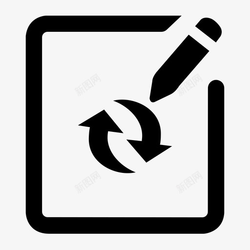 签单回收svg_新图网 https://ixintu.com 签单回收