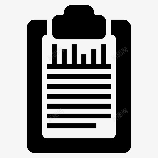 剪贴板分析报告图标svg_新图网 https://ixintu.com 分析 剪贴板 报告 搜索引擎优化分析 搜索引擎优化报告