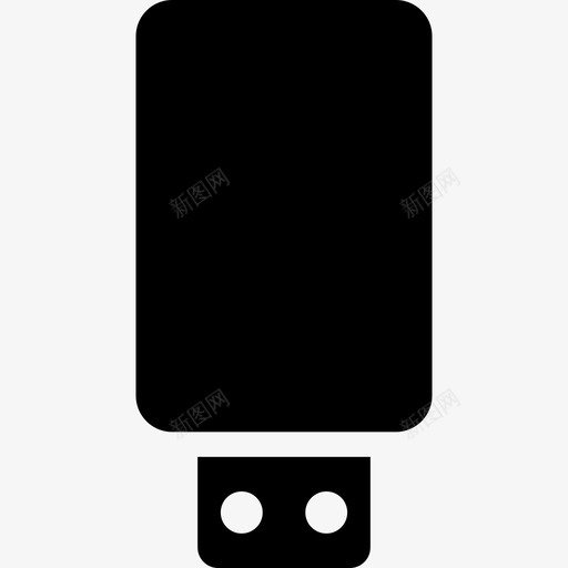 USB驱动程序技术扩展用户界面图标svg_新图网 https://ixintu.com USB驱动程序 扩展用户界面 技术