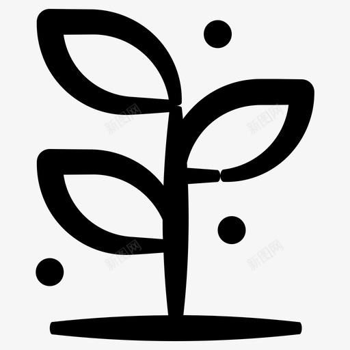 浆果植物墨水精华卷3图标svg_新图网 https://ixintu.com 墨水精华卷3 植物 浆果