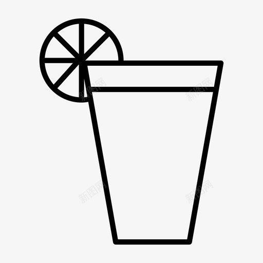 酒吧酒啤酒图标svg_新图网 https://ixintu.com 啤酒 旅社瘦 谢夫 酒 酒吧 饮料 鸡尾酒