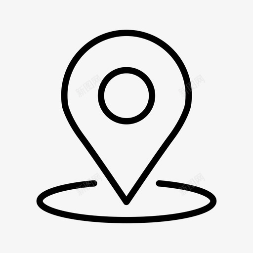 收货地址-01svg_新图网 https://ixintu.com 收货地址-01