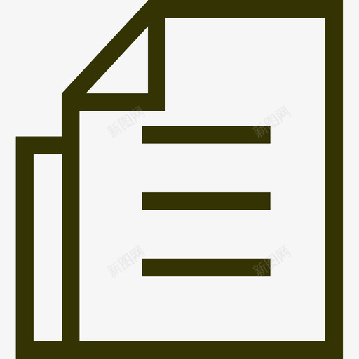 头条svg_新图网 https://ixintu.com 头条 新闻,资讯,资料 线性 扁平 方正