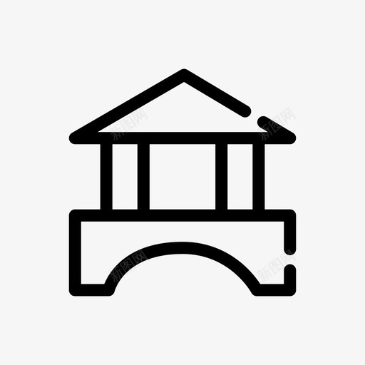 玩具块玩具图标svg_新图网 https://ixintu.com 玩具 玩具块