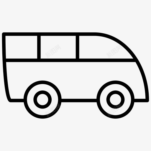 汽车越野车车辆图标svg_新图网 https://ixintu.com 汽车 越野车 车辆 运输工具