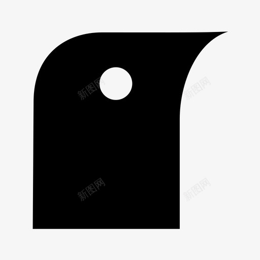 鸟头自然图标svg_新图网 https://ixintu.com 头 自然 鸟 鸽子