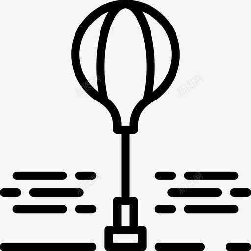 打孔袋运动健身图标svg_新图网 https://ixintu.com 健康 健身 打孔袋 漂亮的体育卷1大纲 运动