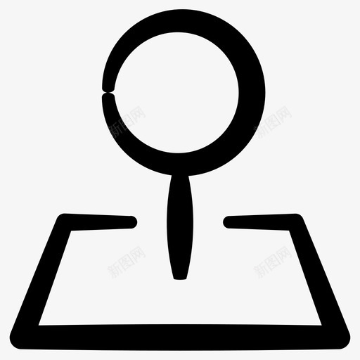 地图标记器位置标记器销标记器svg_新图网 https://ixintu.com inkyessentialsvol2 位置标记器 地图标记器 销标记器
