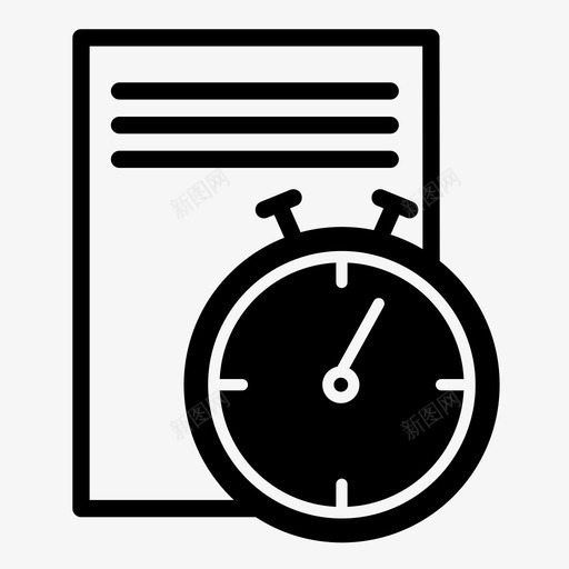 页面速度优化仪表板性能图标svg_新图网 https://ixintu.com 仪表板 性能 网页 网页设计实心图标 页面速度优化