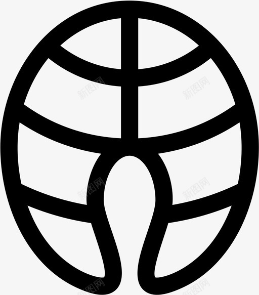 鱼排食物日式图标svg_新图网 https://ixintu.com 日式 食物 鱼排