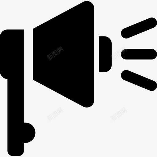 音响系统技术扩展用户界面图标svg_新图网 https://ixintu.com 扩展用户界面 技术 音响系统