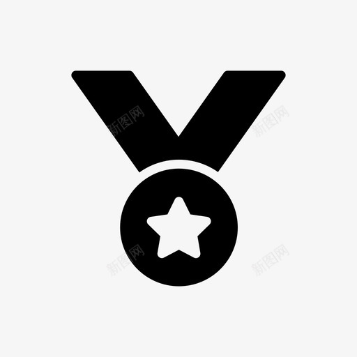 奖项成就奖章图标svg_新图网 https://ixintu.com 奖品 奖章 奖项 成就 技术 项目规划铭文第1卷
