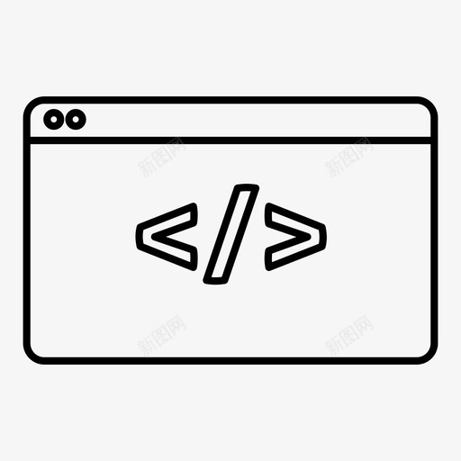 macoswindows代码图标svg_新图网 https://ixintu.com macos windows代码